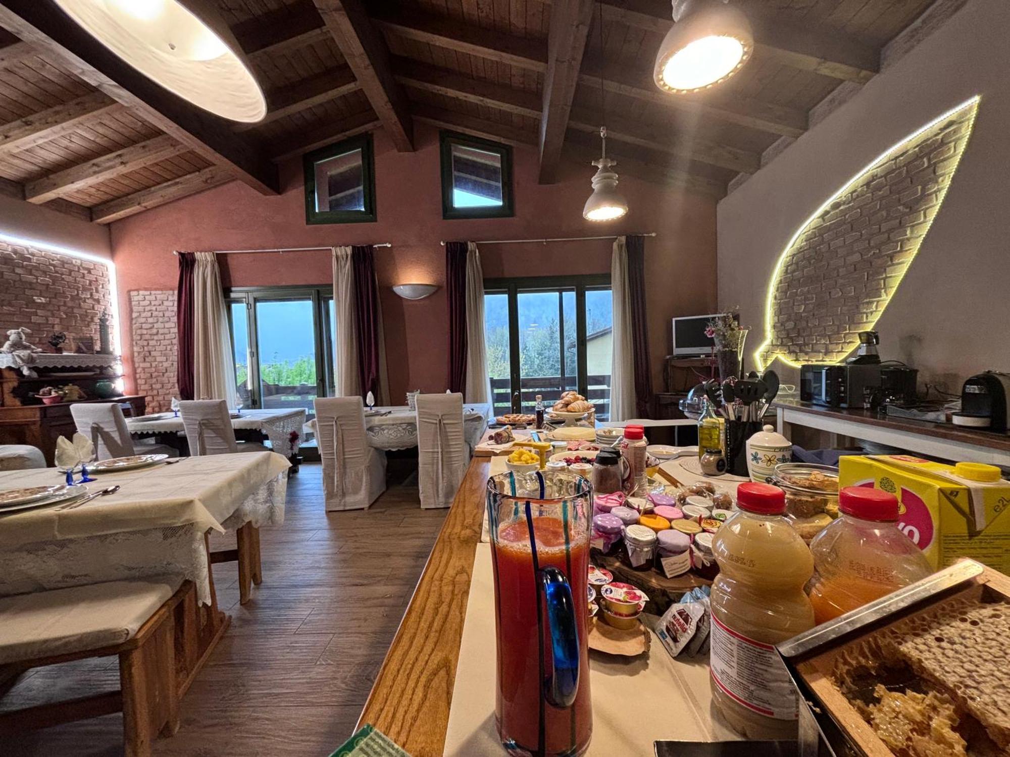 B&B La Piazzetta Castiglione dei Pepoli Zewnętrze zdjęcie