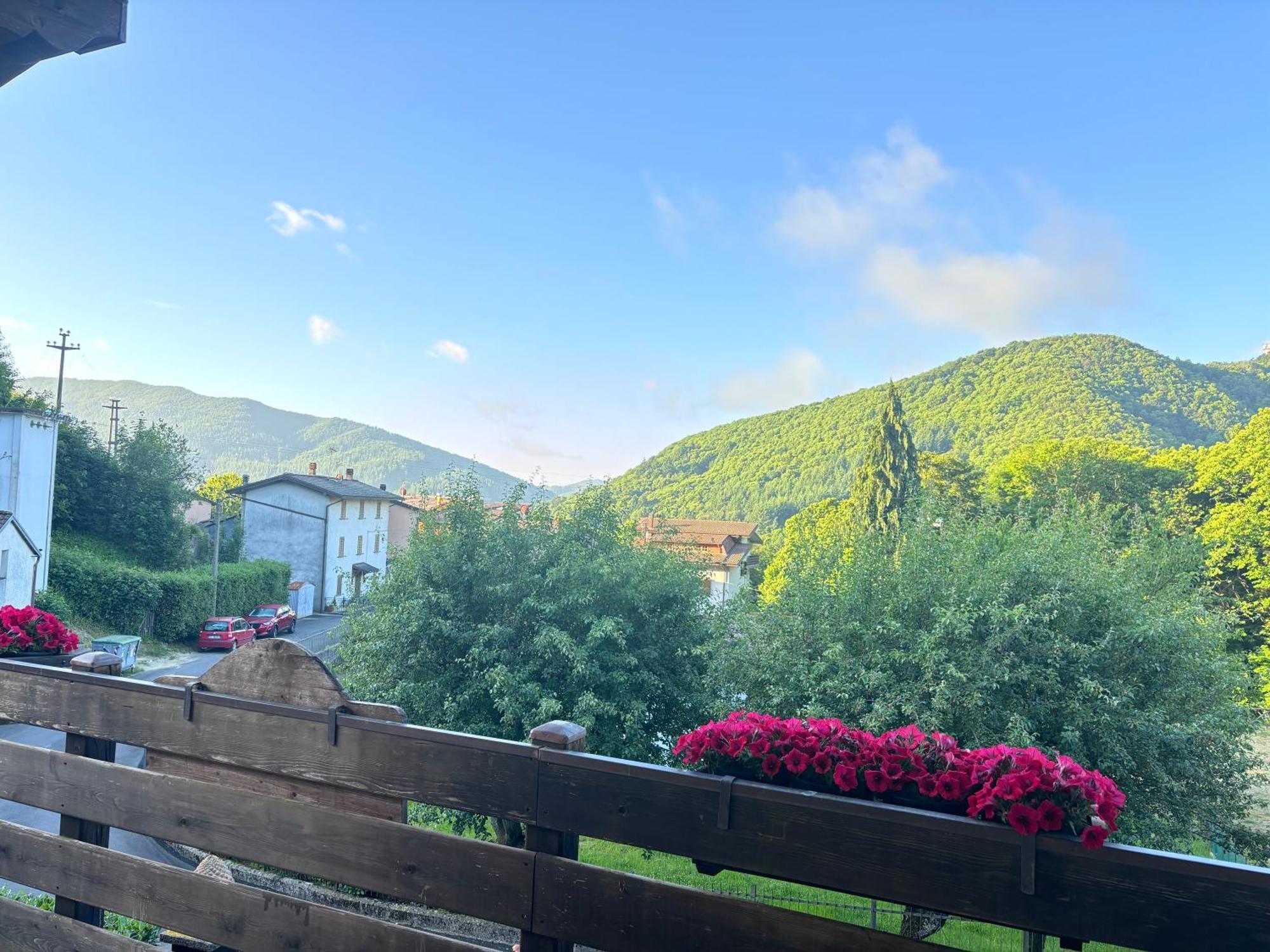 B&B La Piazzetta Castiglione dei Pepoli Zewnętrze zdjęcie