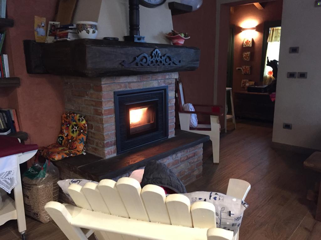 B&B La Piazzetta Castiglione dei Pepoli Zewnętrze zdjęcie