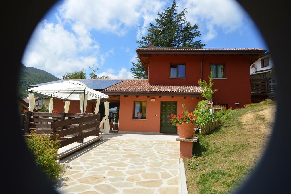 B&B La Piazzetta Castiglione dei Pepoli Zewnętrze zdjęcie