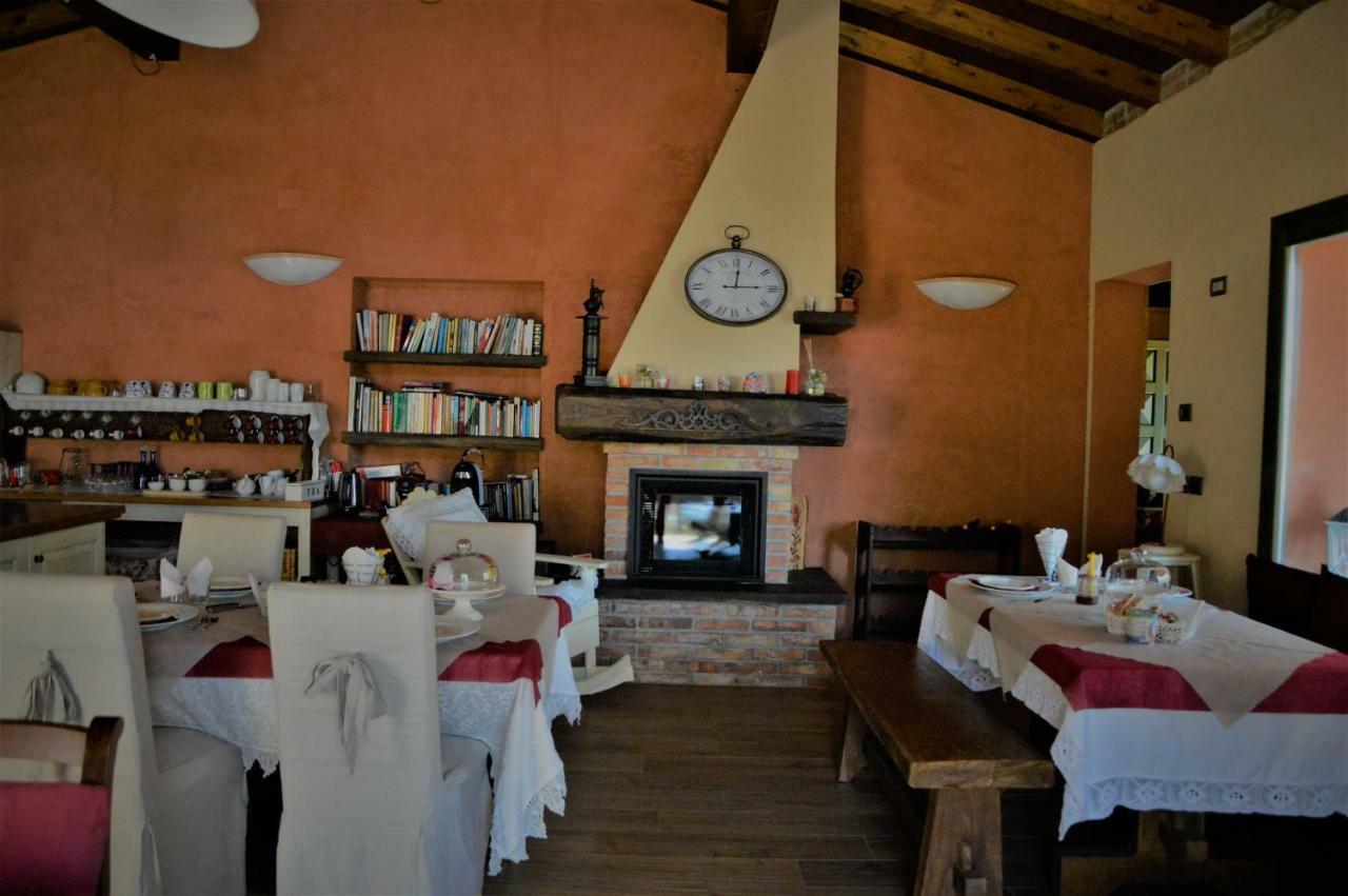 B&B La Piazzetta Castiglione dei Pepoli Zewnętrze zdjęcie