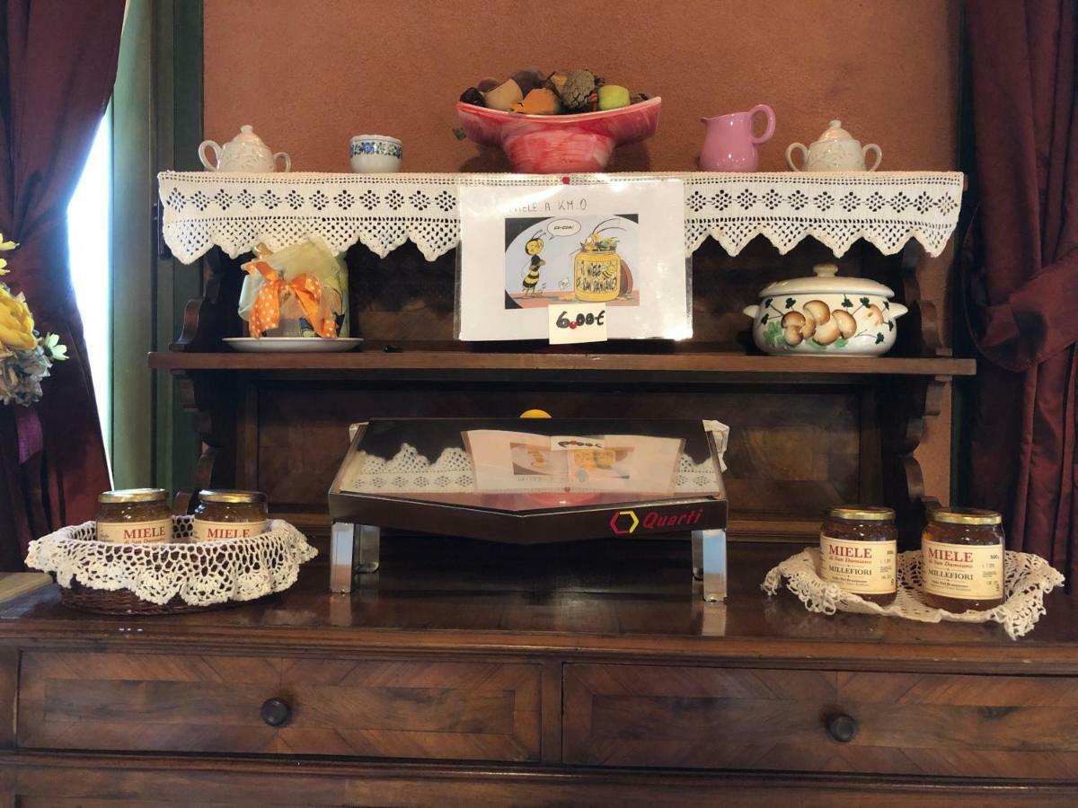 B&B La Piazzetta Castiglione dei Pepoli Zewnętrze zdjęcie