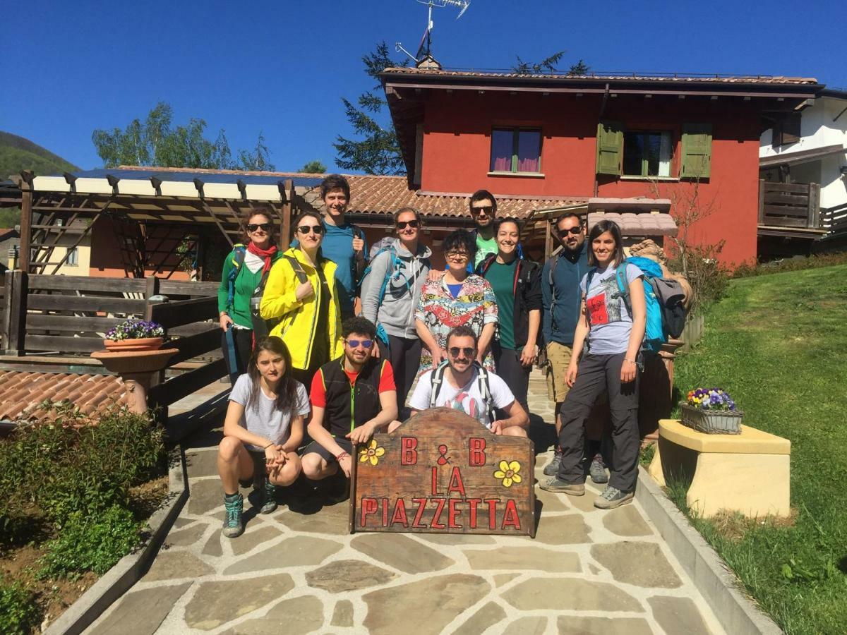 B&B La Piazzetta Castiglione dei Pepoli Zewnętrze zdjęcie