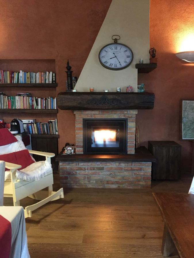 B&B La Piazzetta Castiglione dei Pepoli Zewnętrze zdjęcie