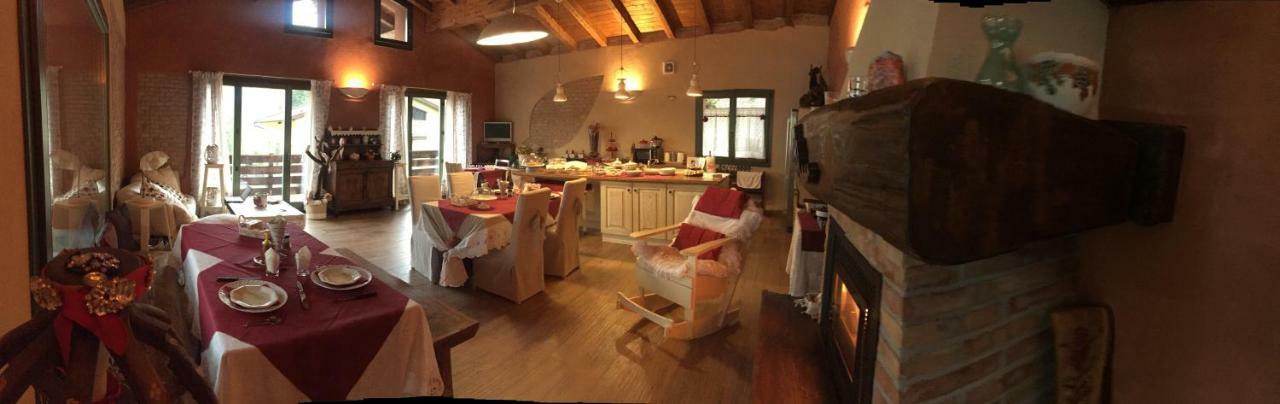 B&B La Piazzetta Castiglione dei Pepoli Zewnętrze zdjęcie