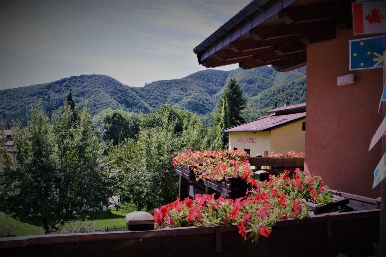 B&B La Piazzetta Castiglione dei Pepoli Zewnętrze zdjęcie