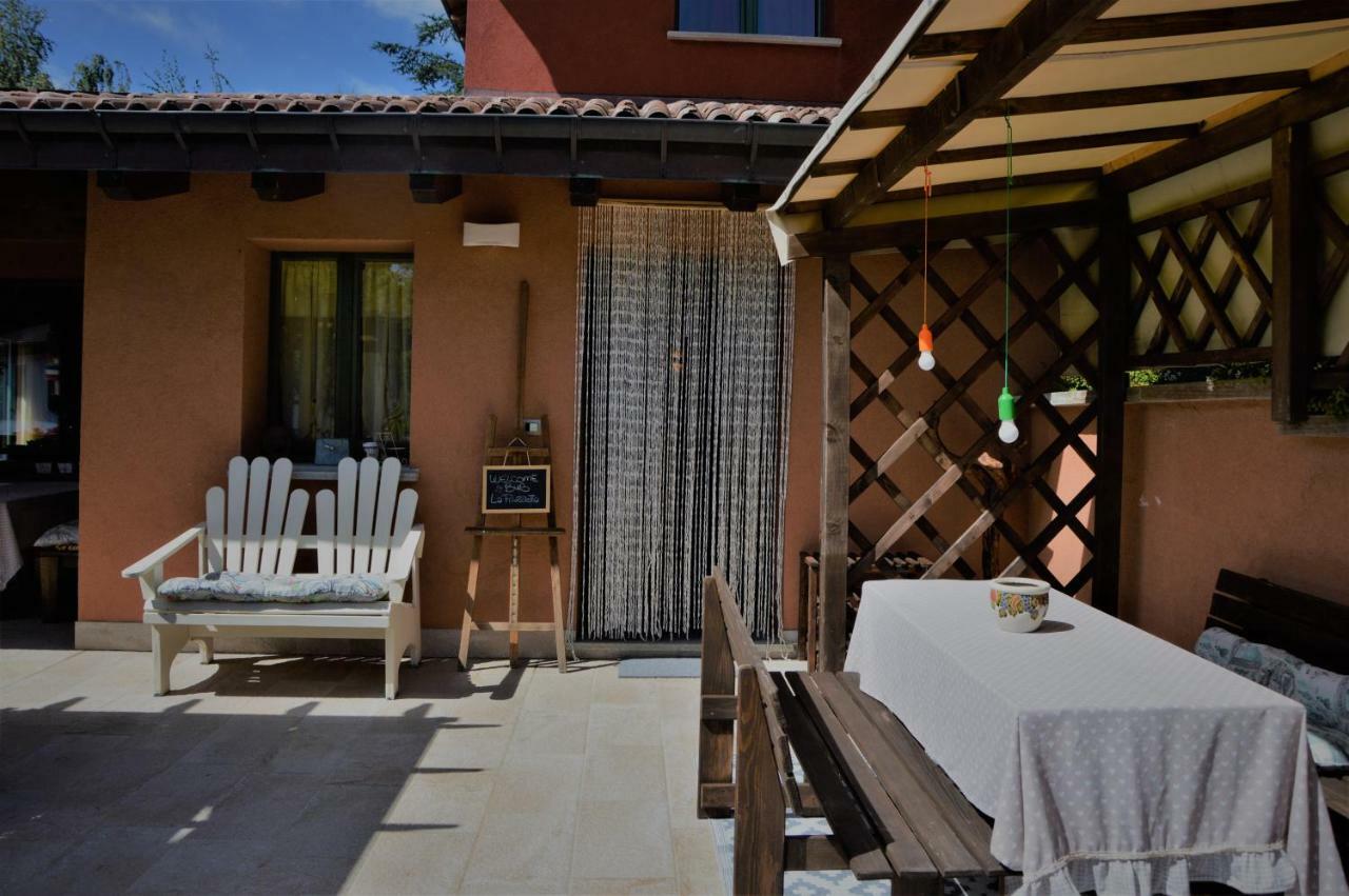 B&B La Piazzetta Castiglione dei Pepoli Zewnętrze zdjęcie