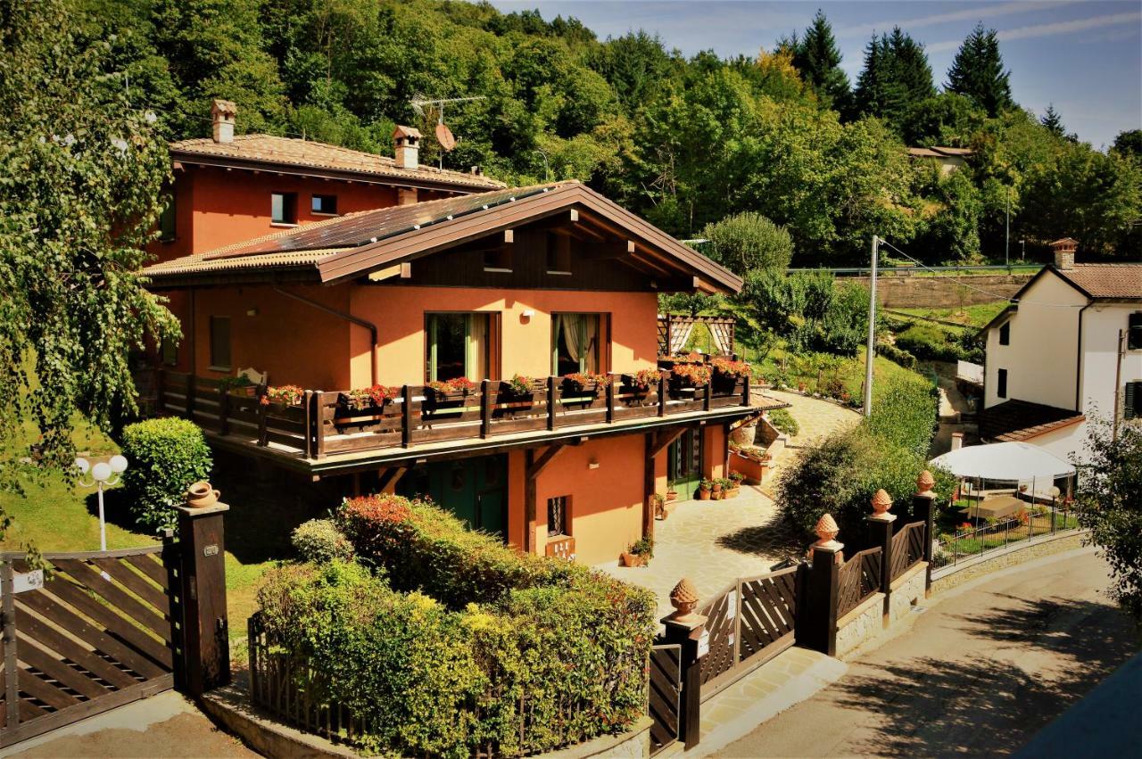 B&B La Piazzetta Castiglione dei Pepoli Zewnętrze zdjęcie