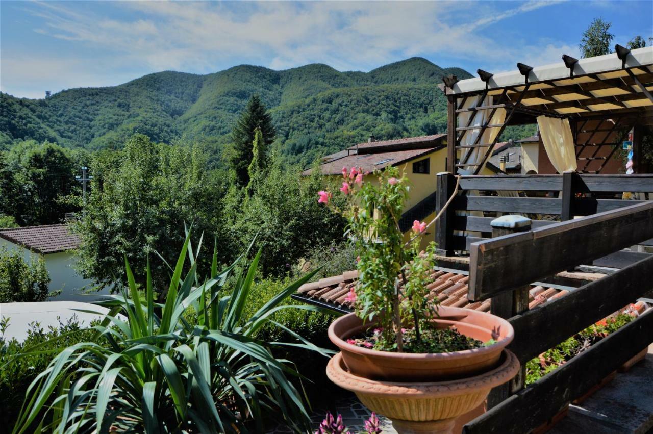 B&B La Piazzetta Castiglione dei Pepoli Zewnętrze zdjęcie