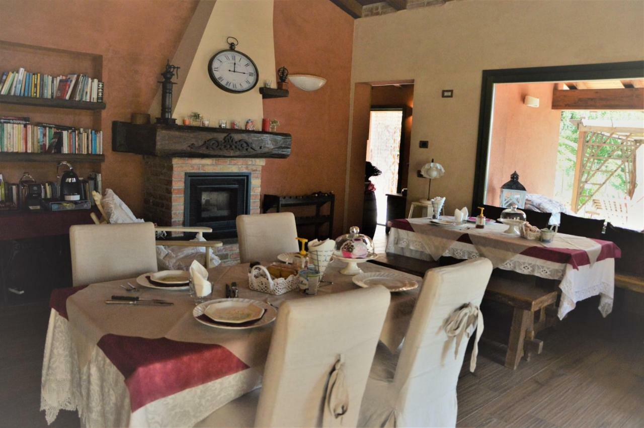 B&B La Piazzetta Castiglione dei Pepoli Zewnętrze zdjęcie